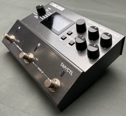 Store Special Product - BOSS - RV-500 Reverb Pedal